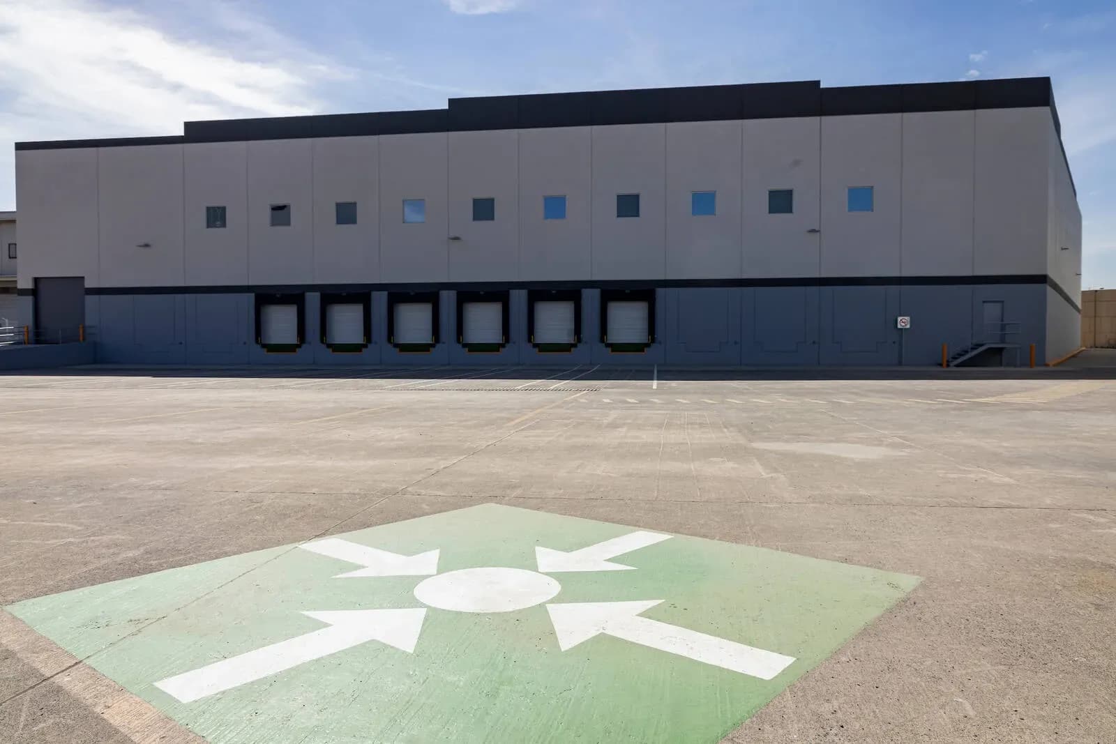 Nave Industrial de 7,355 m² 4
