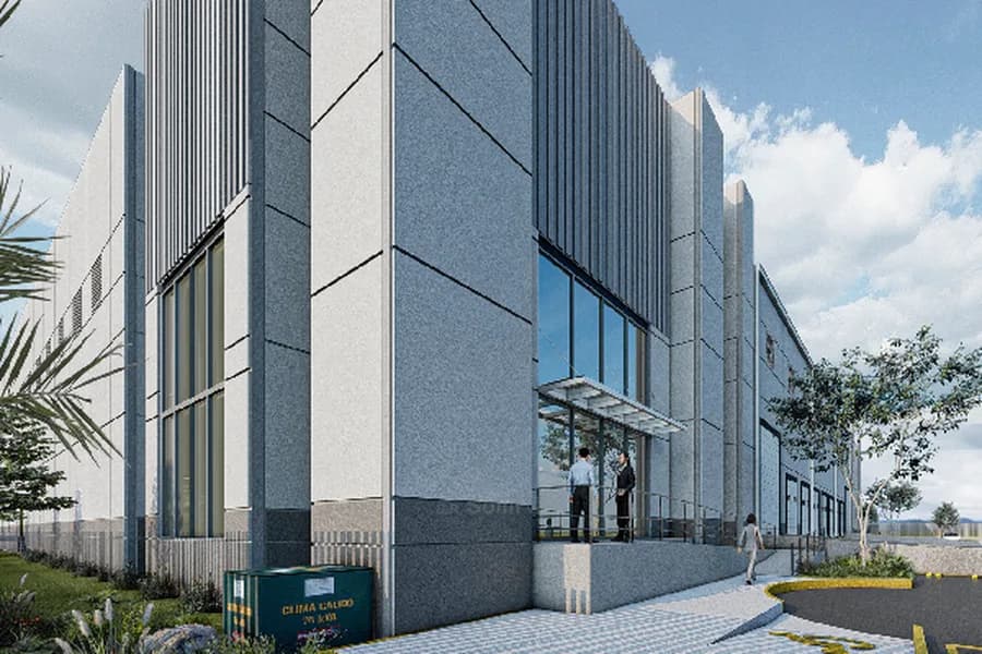 Nave Industrial de 8,050 m² en Renta - FlexPark El Salto