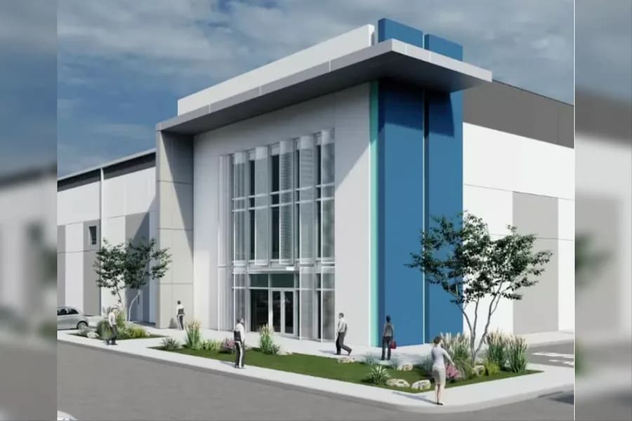 Nave Industrial de 18,581 m² en Renta - Gate Escobedo (Building I)