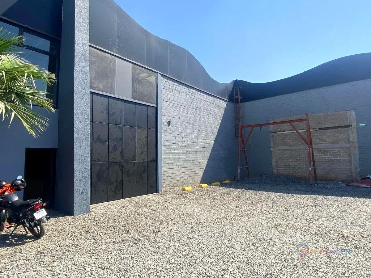 Bodega Industrial 1246m² con 0 Andenes en Jalisco, San Pedro Tlaquepaque Periférico Sur 4