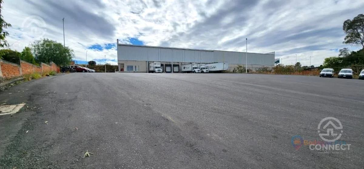 Bodega Industrial 2400m2 de bodega y 24 Andenes en Jalisco, Tonala, El Vado 3