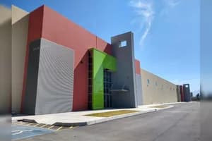 Nave Industrial en Renta - Nave I