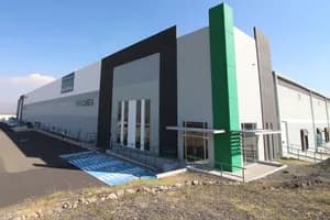 Nave Industrial en Renta - Edificio 1