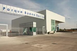 Nave Industrial en Renta - Nave 1