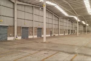 Nave Industrial en Renta - Apolo 51