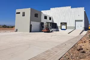 Nave Industrial en Renta - Nave El venado 7