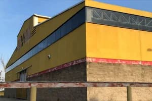 Nave Industrial en Renta - Edificio 1