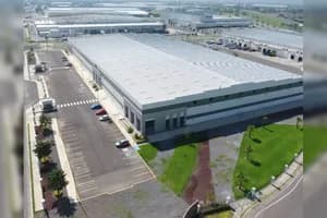 Nave Industrial en Renta - PIAB 3