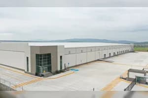 Nave Industrial en Renta - Nave 1