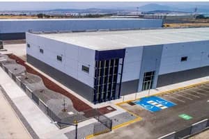 Nave Industrial en Renta - ISK-8