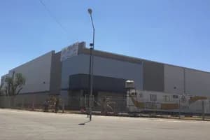 Nave Industrial en Renta - VAS-PS-01