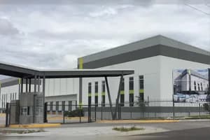 Nave Industrial en Renta - Premium Puerto Interior