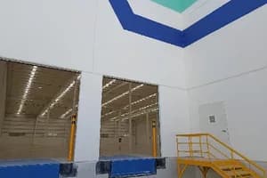 Nave Industrial en Renta - Nave 01