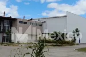 Nave Industrial en Renta - Nave 1
