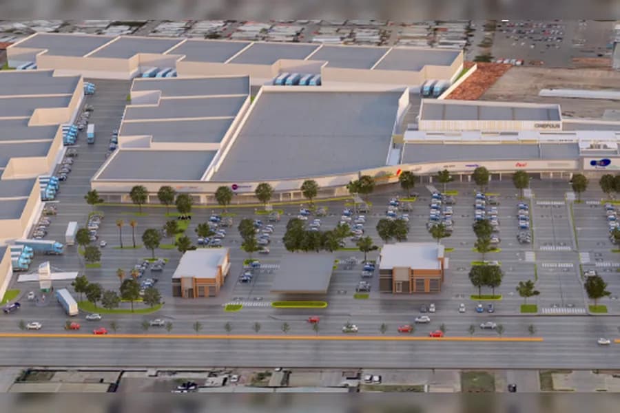 Nave Industrial de 6,339 m² en Renta - Huinalá Industrial Park (Nave 2)