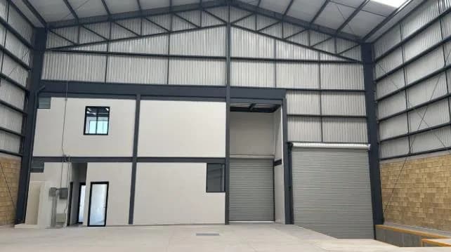 Nave Industrial en Renta en Toluquilla, Jalisco 2