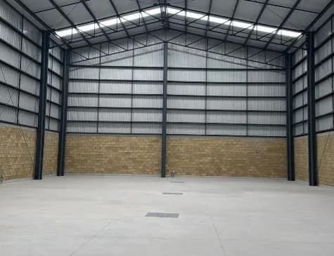 Nave Industrial en Renta en Toluquilla, Jalisco 3