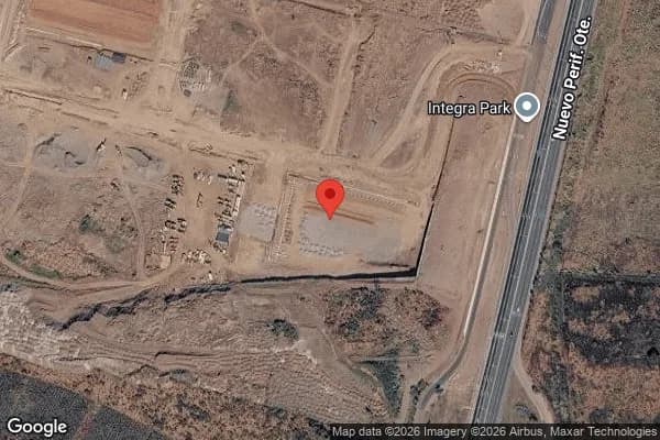 Nave Industrial de 11,972 m² en Renta - Integra Park Spec 2