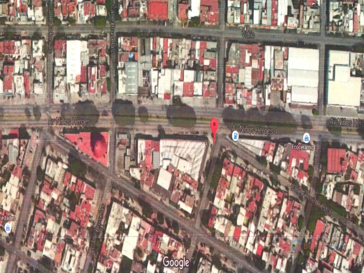 Bodega 2669.5m2 en Jalisco, Guadalajara Centro, Moderna 1