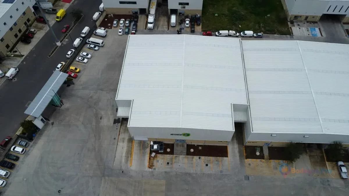 Bodega Industrial 847.9m² con 1 Andenes en Jalisco, San Pedro Tlaquepaque La Llave