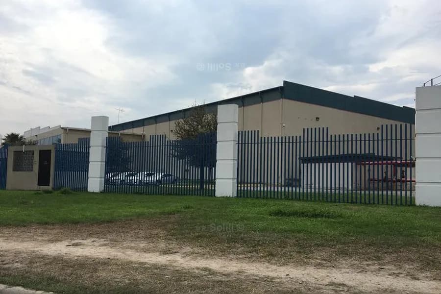 Nave Industrial de 4,815 m² en Renta - Kalos Apodaca (KA 3)