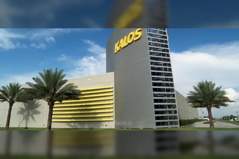 Nave Industrial de 4,294 m² en Renta - Kalos Huinala (KH1)
