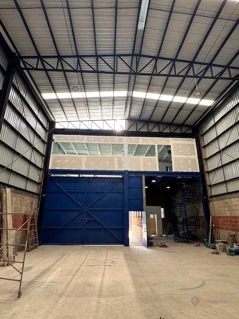 Bodega 450m2 en Venta en La Palmira, Zapopan, Jalisco 3