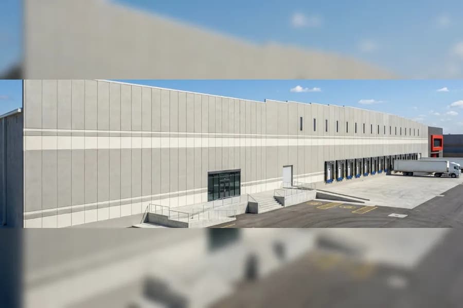 Nave Industrial de 14,709 m² en Renta - KS Guadalupe Industrial Park (Building KS)