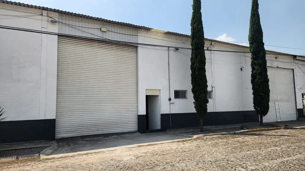 Bodegas Industriales en Renta en Valle Del Álamo, Guadalajara, Jalisco 1