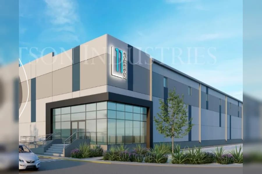Nave Industrial de 15,518 m² en Renta - L11 Logistics (Nave García 3)
