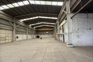 Nave Industrial de 1,220 m² en Renta - Laminacero Bodega 1 1