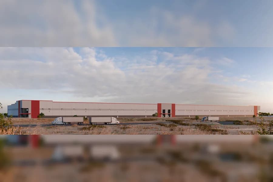 Nave Industrial de 21,500 m² en Renta - La Puerta Ciénega (Building I)