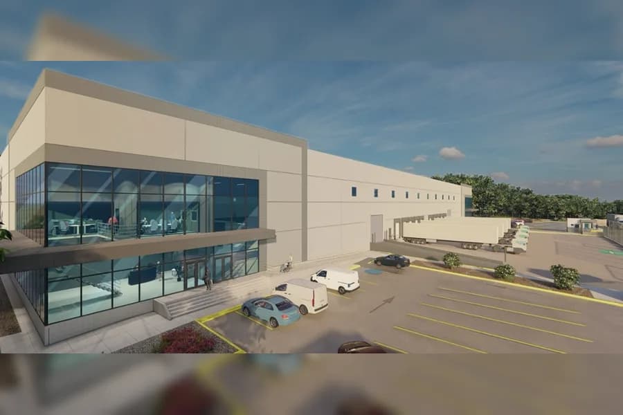 Nave Industrial de 2,780 m² en Renta - Martel San Javier (Building I)