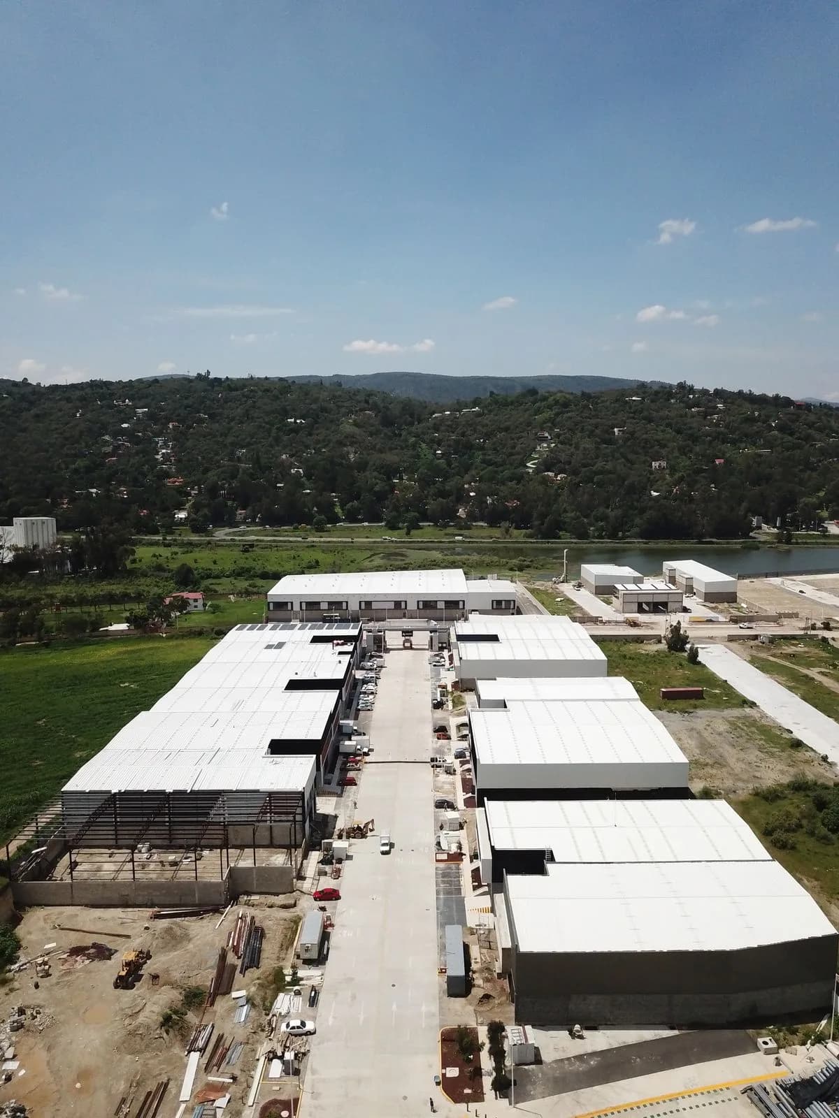 Bodega en Renta - 1,724m2 Parque Industrial Aldea Park, Zapopan 2