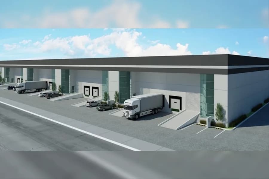 Nave Industrial de 7,197 m² en Renta - Milenium Center Apodaca (MCN 03)