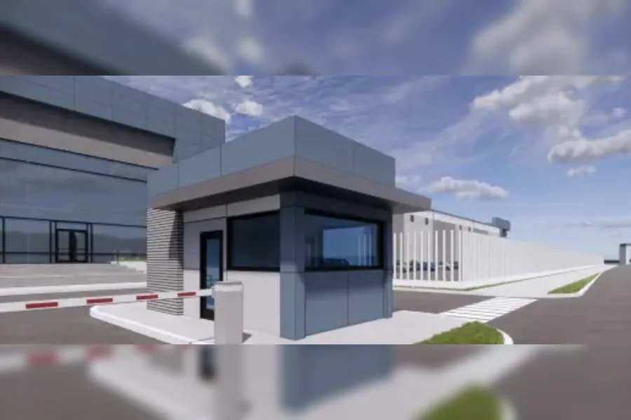 Nave Industrial de 27,365 m² en Renta - Mirador Apodaca Industrial Park (Edificio 1)