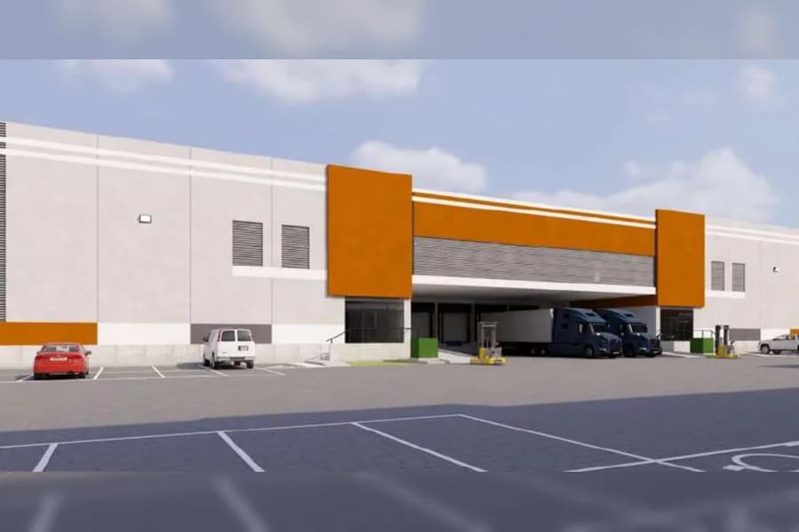 Nave Industrial de 5,073 m² en Renta - Miller Parks (Building 2)