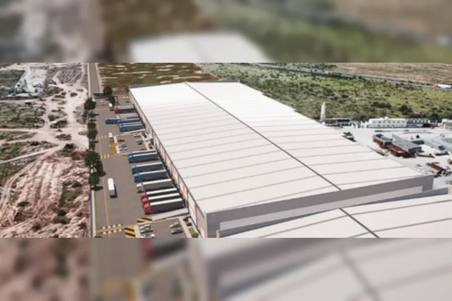 Nave Industrial de 24,943 m² en Renta - Miller Parks (Building 4)