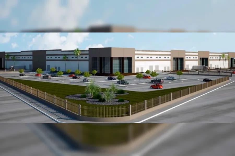 Nave Industrial de 22,352 m² en Renta - Milenium Innova (MIN7)