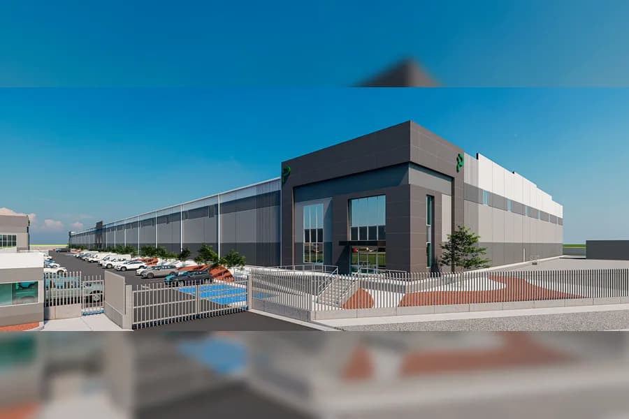 Nave Industrial de 26,570 m² en Renta - Monterrey Prosperity Industrial Park (MTY 07)