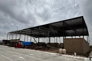 Nave Industrial de 8,000 m² en Renta - Nextipark Edificio 1 1