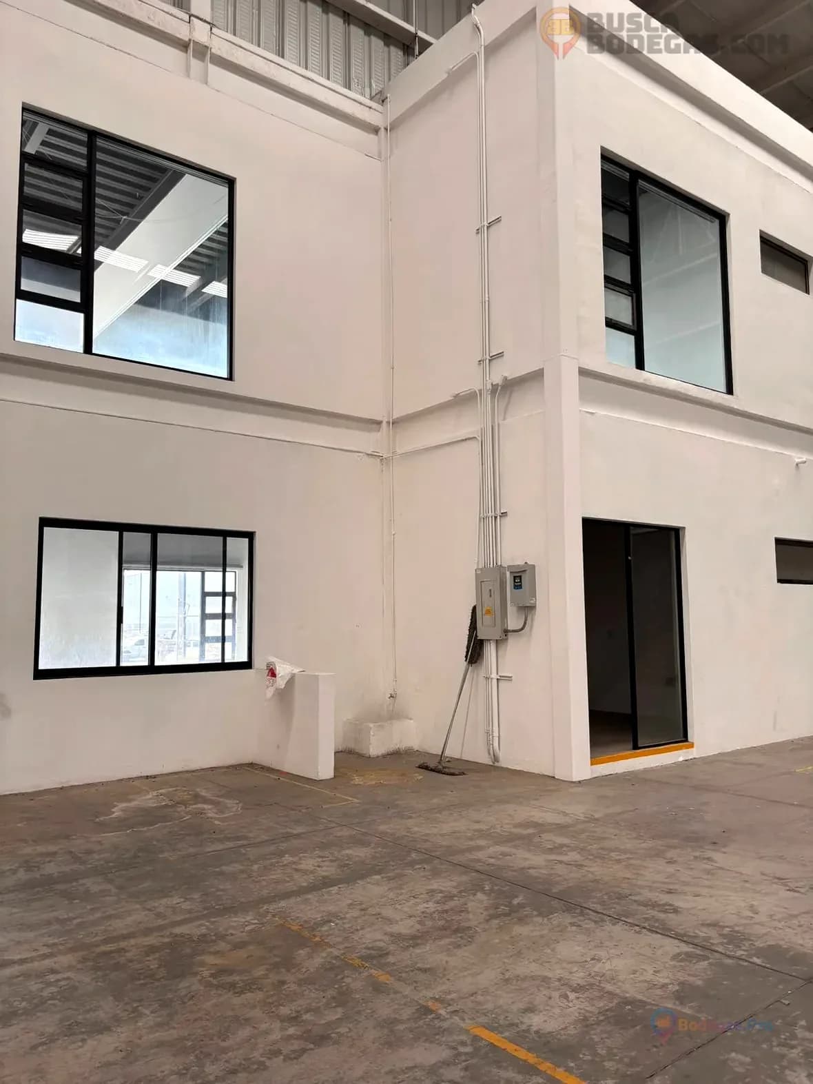 Bodega de 4,450 m2 en renta en el Centro Logístico Jalisco CLJ 3