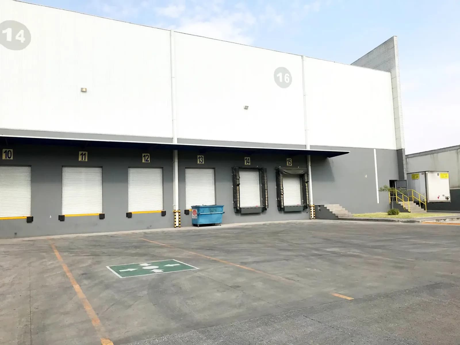 Nave Industrial de 1,885 m2 en Parque Industrial Incalpa, Periférico Sur