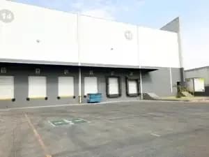 Nave Industrial de 1,885 m2 en Parque Industrial Incalpa, Periférico Sur 5