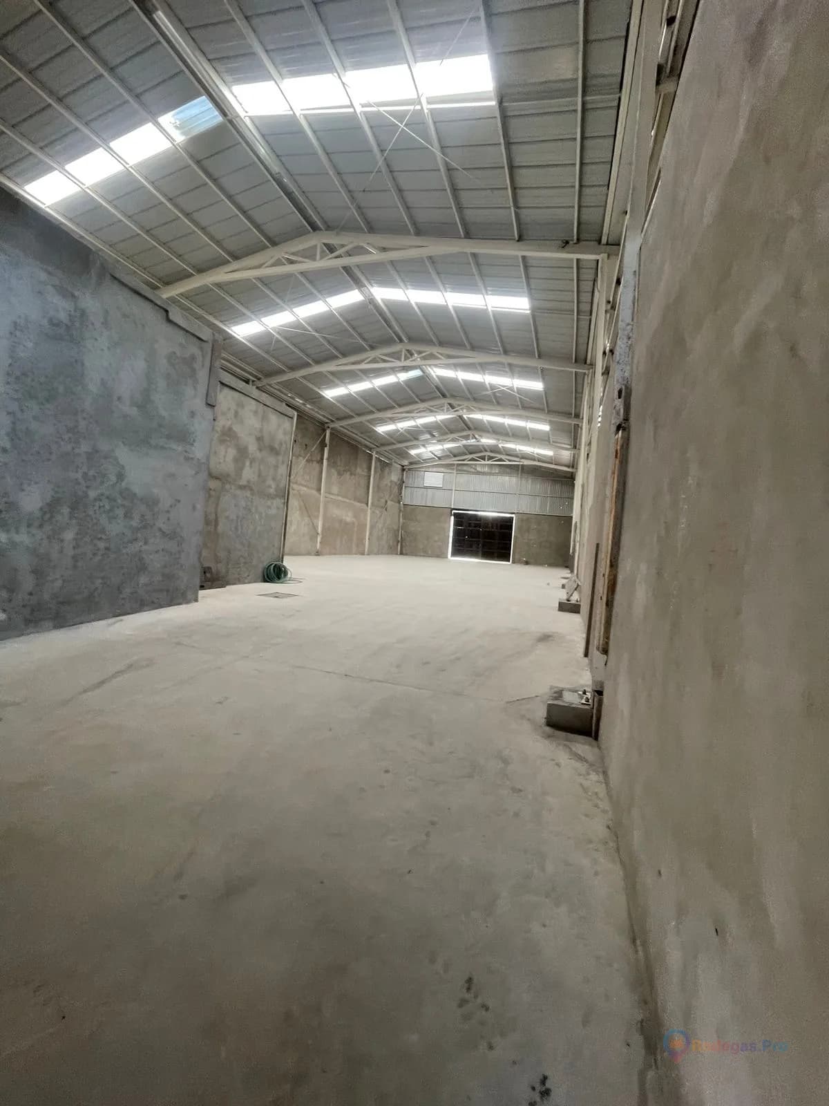 Bodega Industrial 529m² con 0 Andenes en Jalisco, Guadalajara