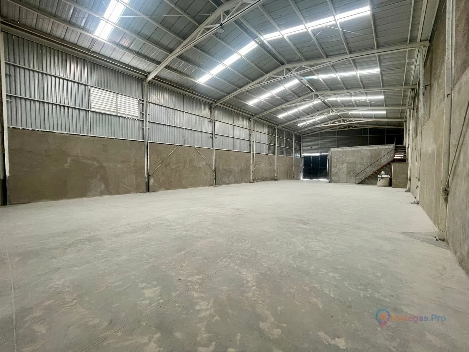 Bodega Industrial 529m² con 0 Andenes en Jalisco, Guadalajara 1