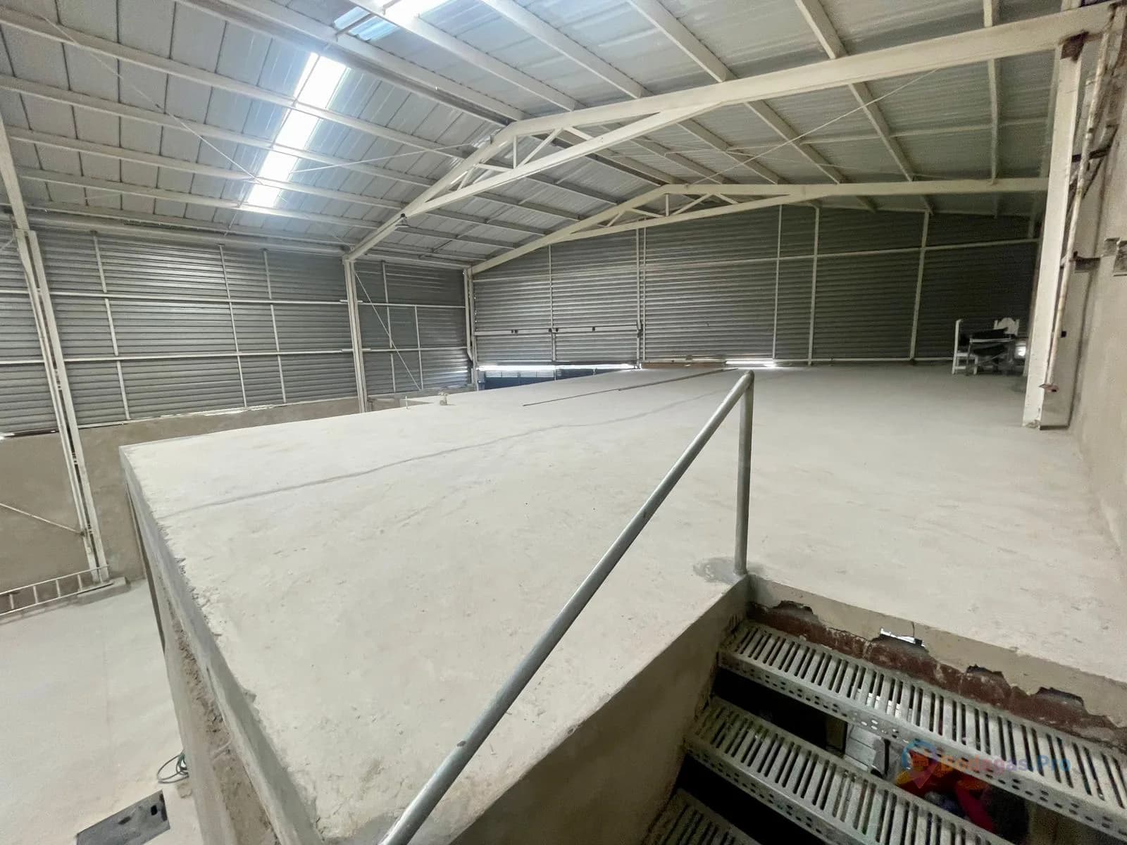 Bodega Industrial 529m² con 0 Andenes en Jalisco, Guadalajara 3