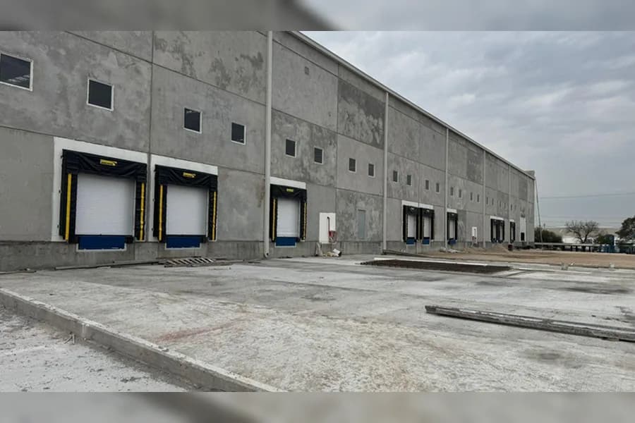 Nave Industrial de 20,080 m² en Renta - PIRSA II (Nave 5)