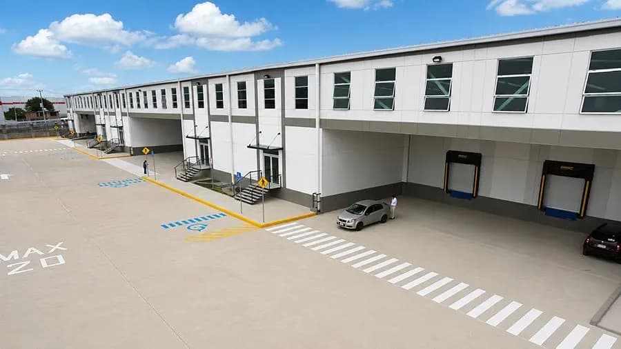 Tultepec Microparks IV | Nave 1