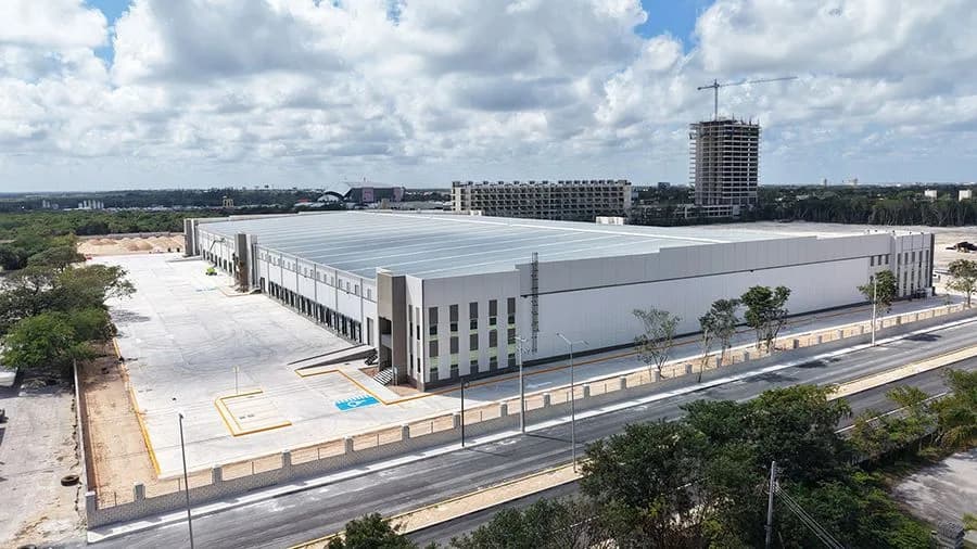 CancúnParK II | Nave B-2